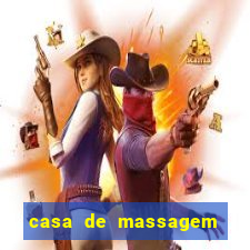 casa de massagem em santos